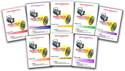 Practical Technical Theatre - The Complete Solution for Technical Theatre Classrooms