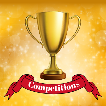 Competitions: Plays, monologues, and scenes for drama competions including royalty information and exemptions.