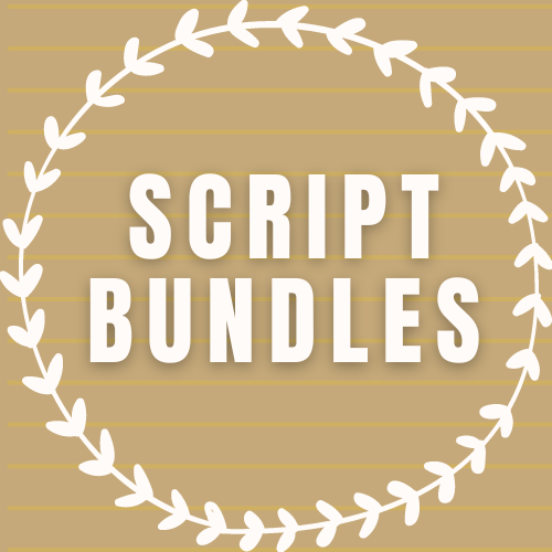 Play Script Bundles