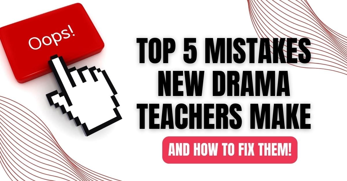 Top 5 Discipline Mistakes New Teachers Make (And how to fix them!)