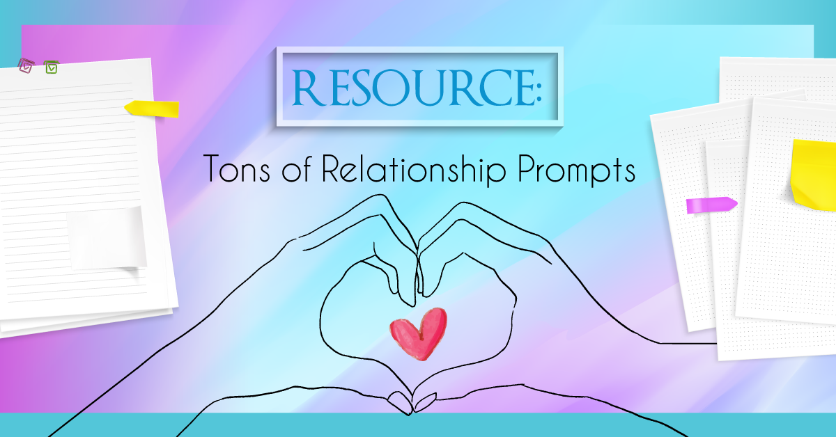 Resource: 50 Relationship Prompts
