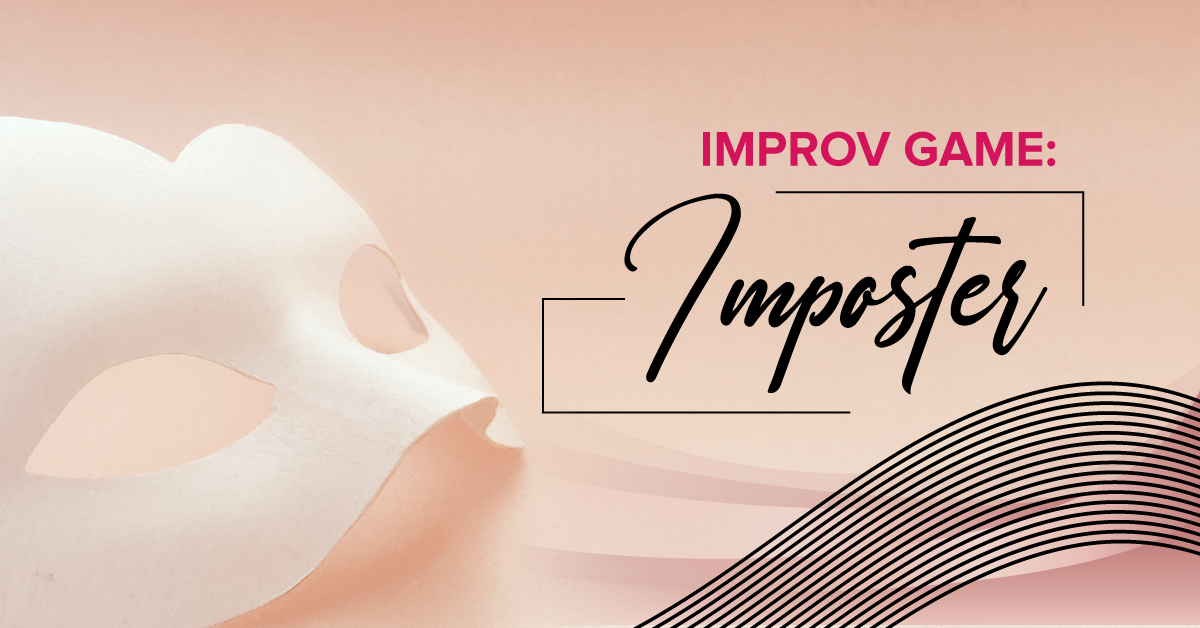 Improv Game: Imposter