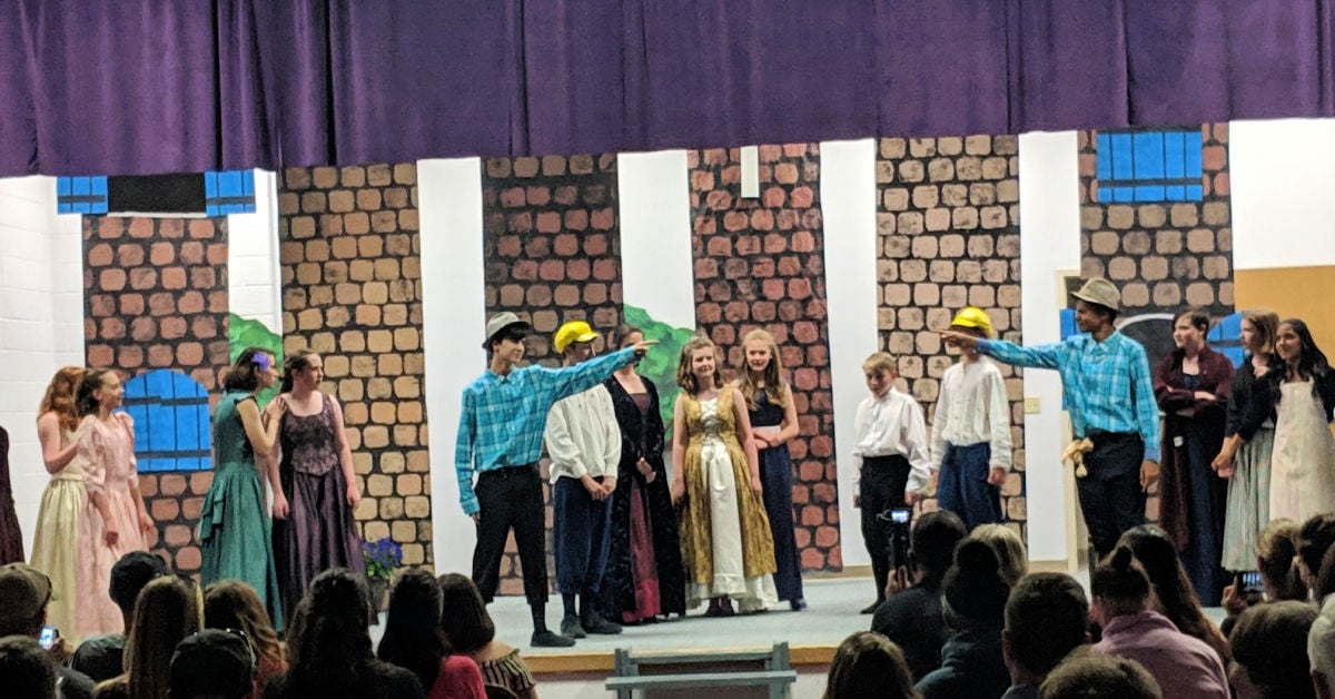 A Cross-Curricular Celebration: The Comedy of Errors
