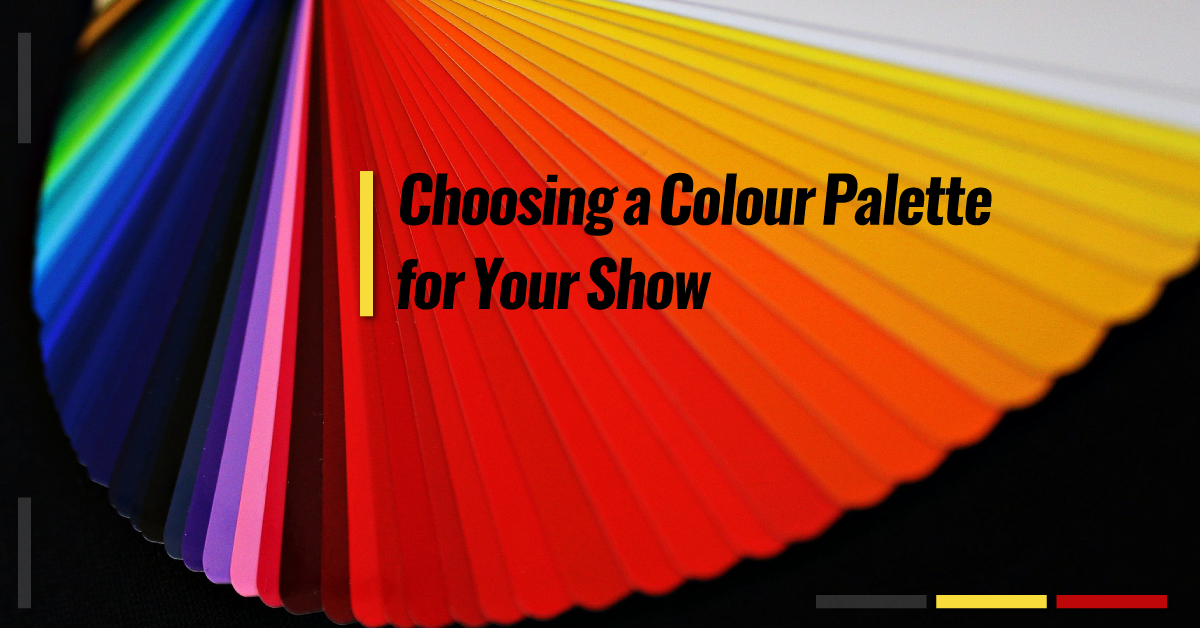 Telling the Story Through Clothing: Choosing a Colour Palette for Your Show