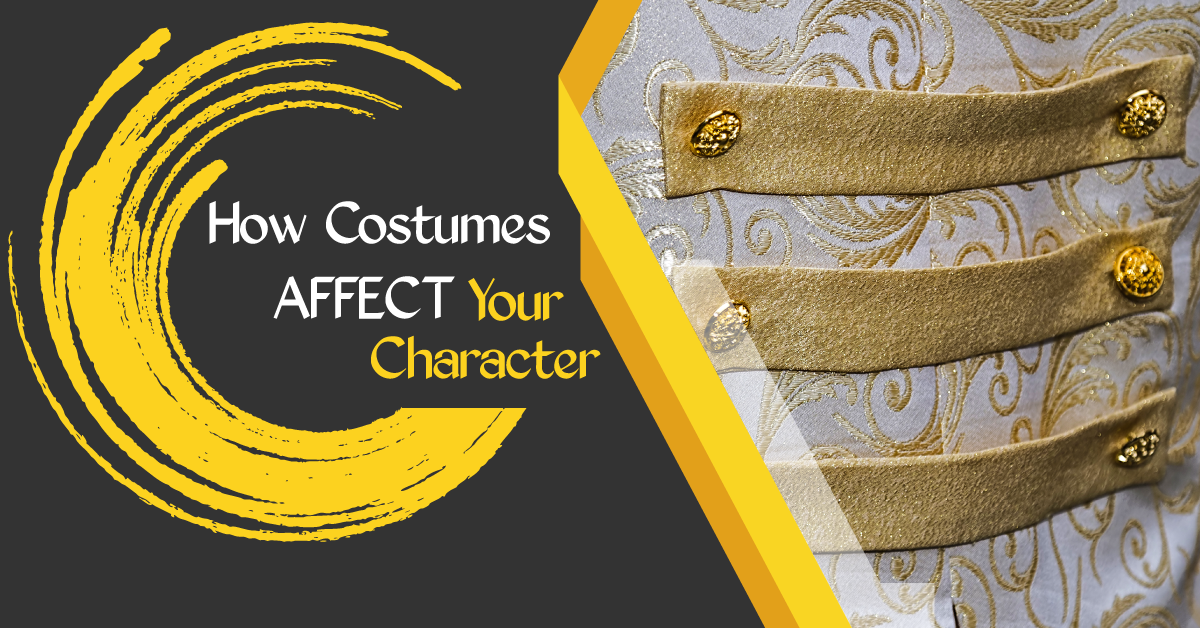 How Costumes Affect Your Character