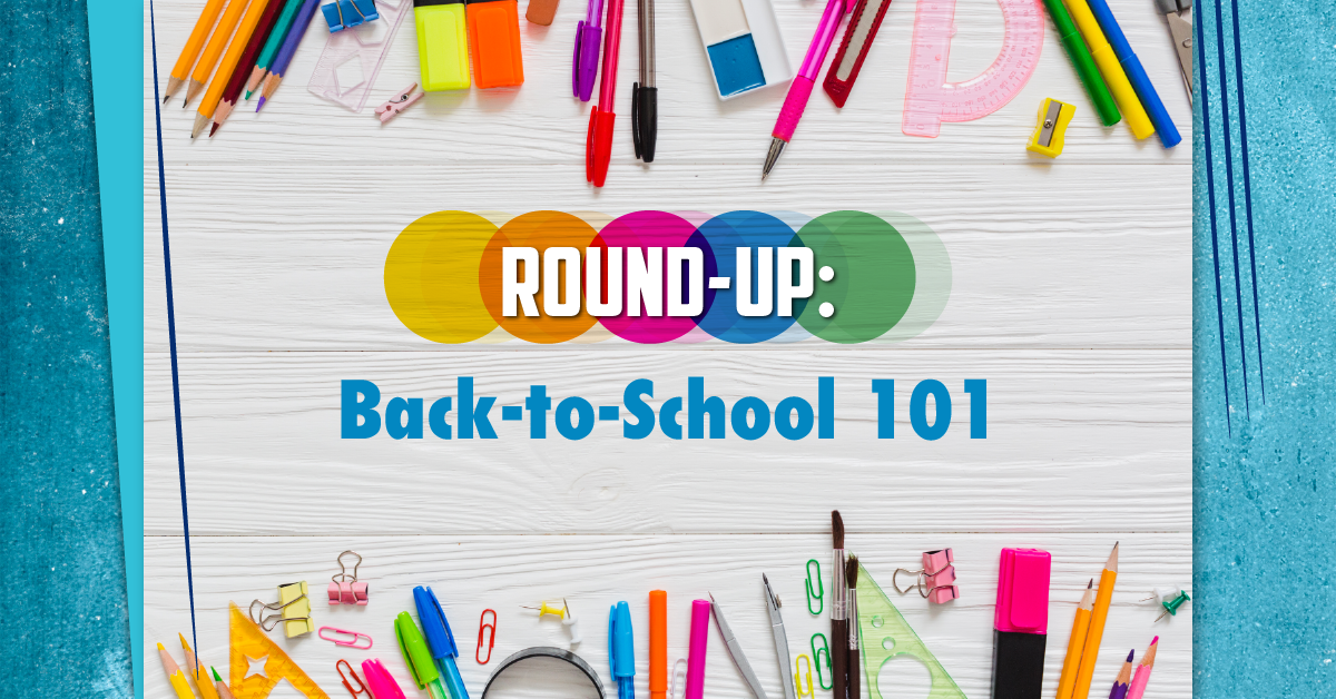 Round-up: Back-to-School 101 for Drama Teachers