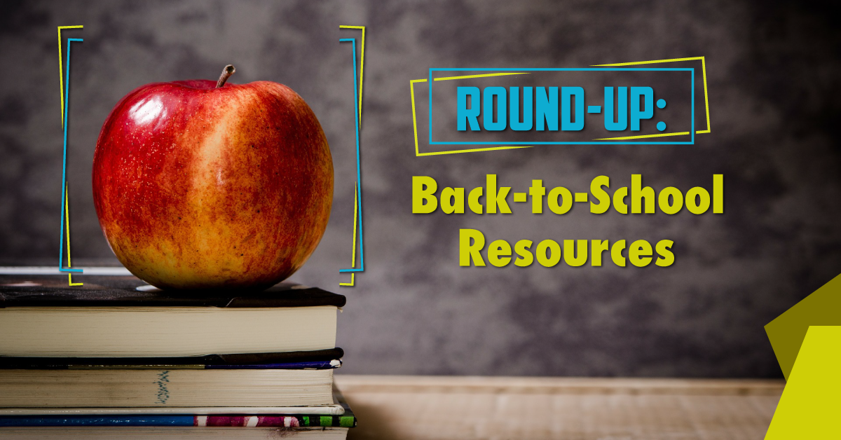 Round-up: Back-to-School Resources for Drama Teachers