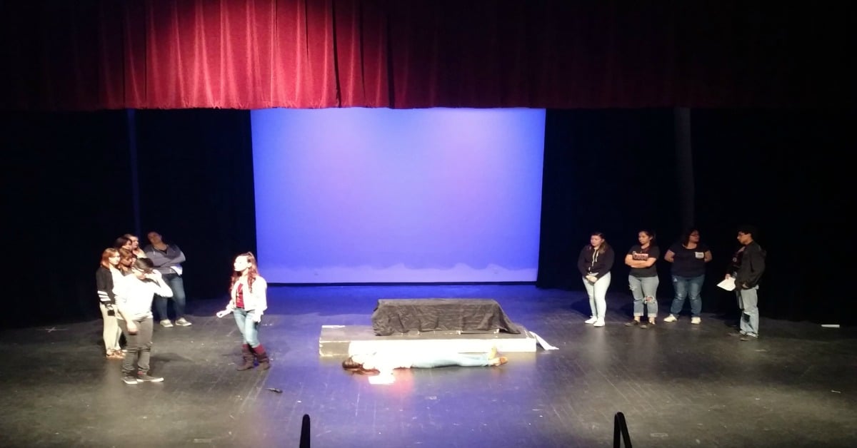 Not Your Standard Shakespeare: Drop Dead, Juliet!