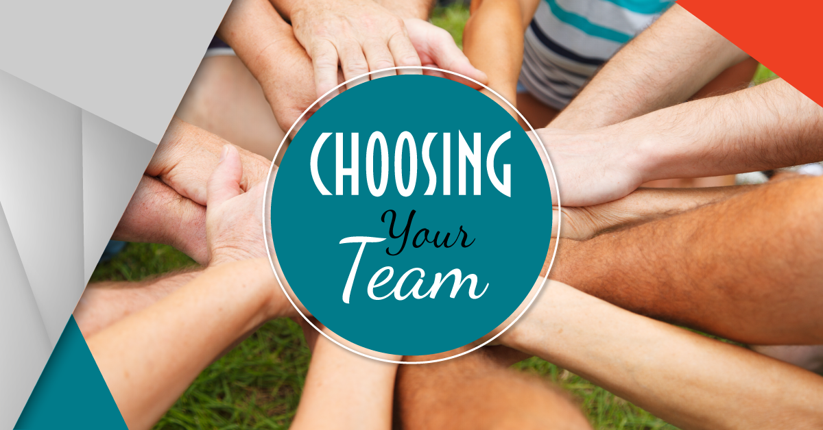 Choosing Your Artistic Team