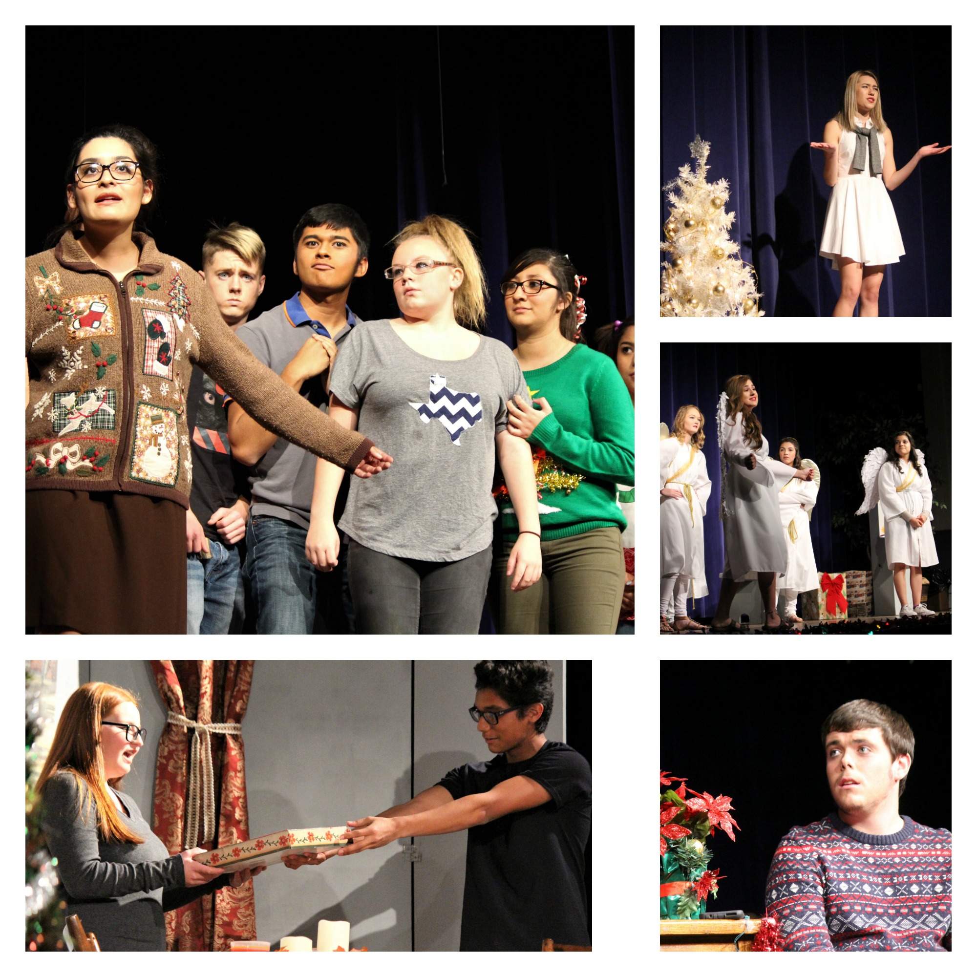 Theatrefolk Production: Deck the Stage!