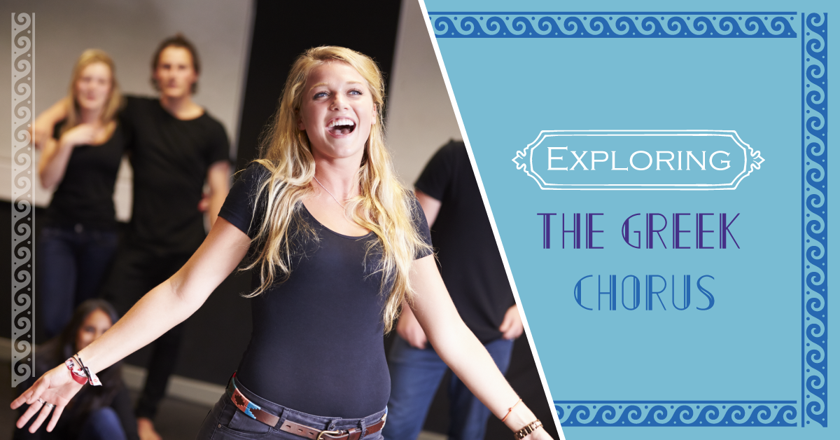 Exploring the Greek Chorus