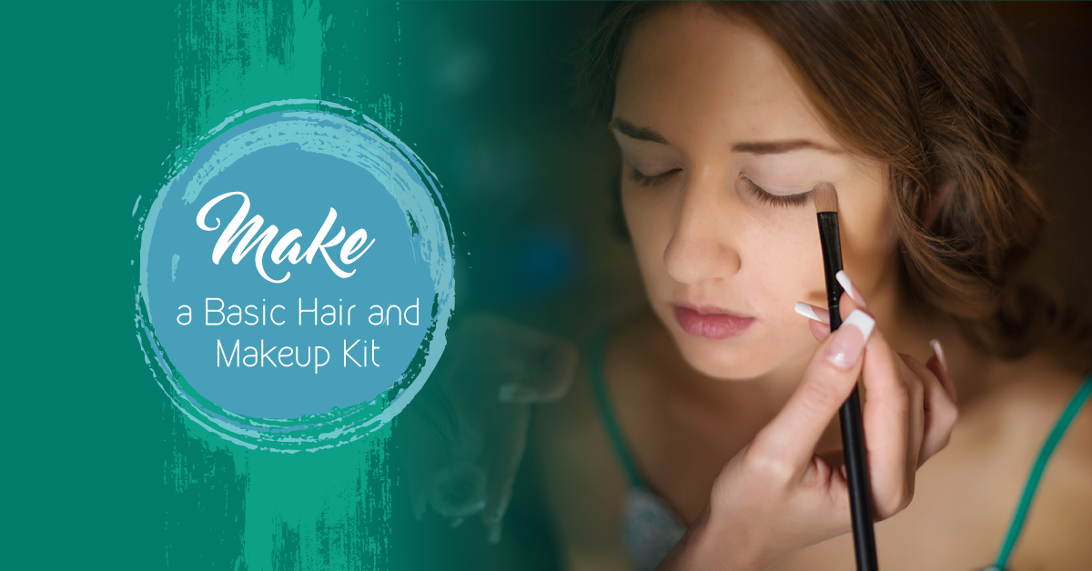 Basic sales makeup kit