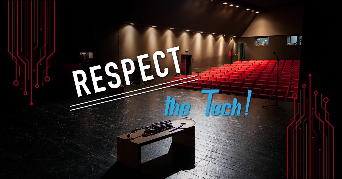 Respect the Tech! A Technical Performance Challenge