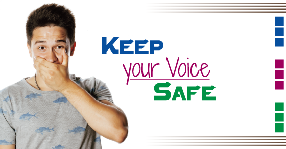 How Do You Promote Vocal Safety?