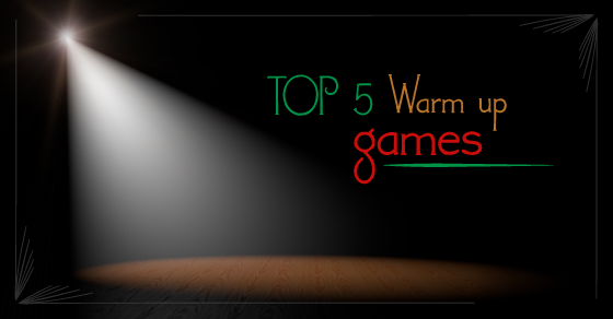 5 Collaboration or Warm Up Games for the Drama Classroom