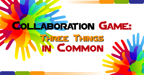 Collaboration Games: Three Things in Common