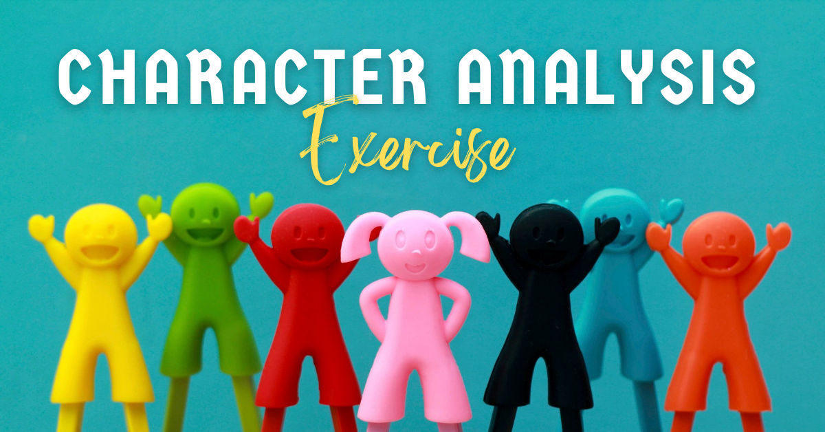Character Analysis Exercise