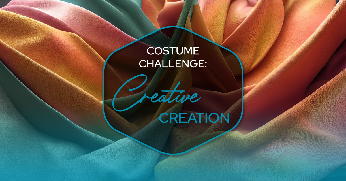 Costume Challenge: Creative Creation