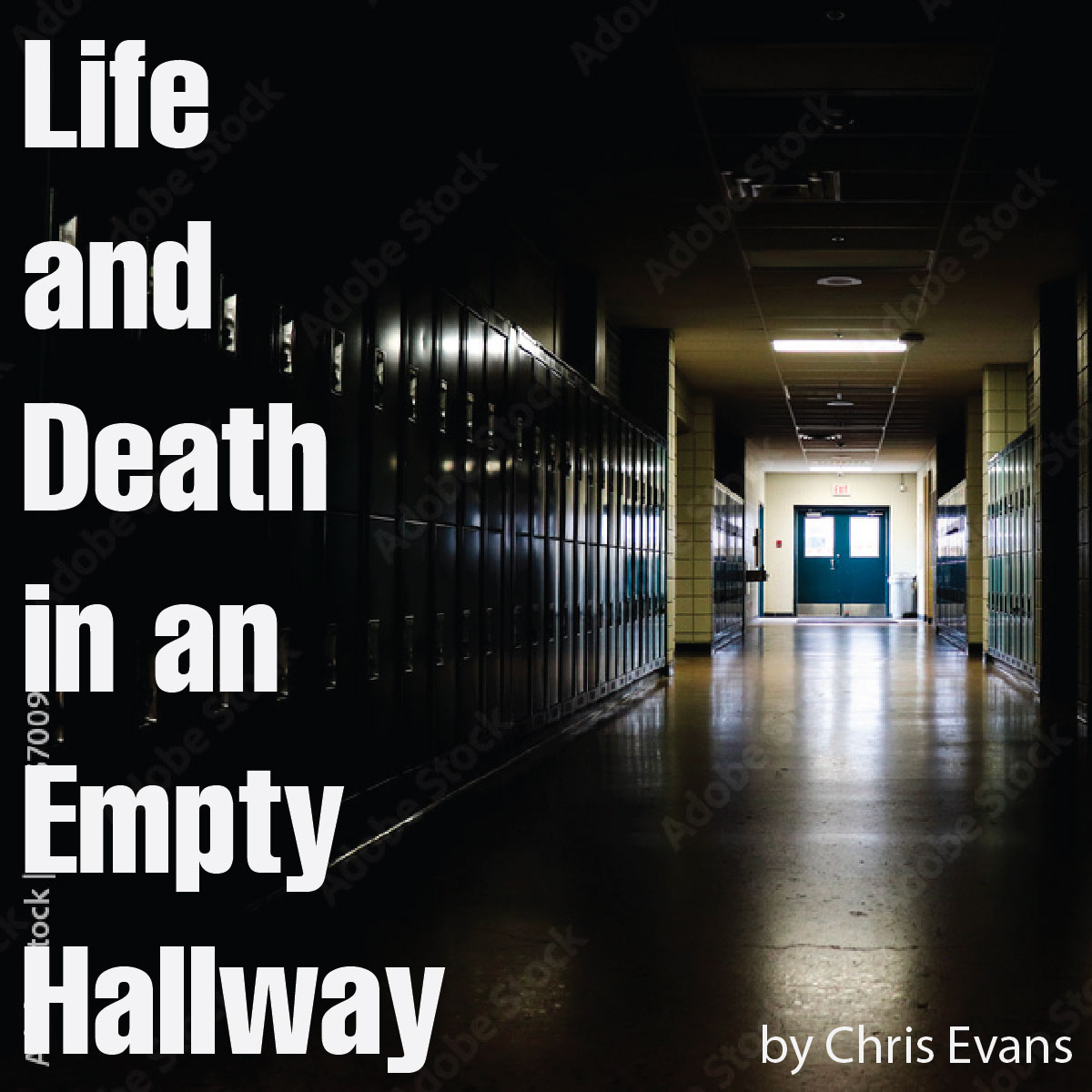 Life and Death in an Empty Hallway