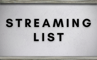 Streaming List