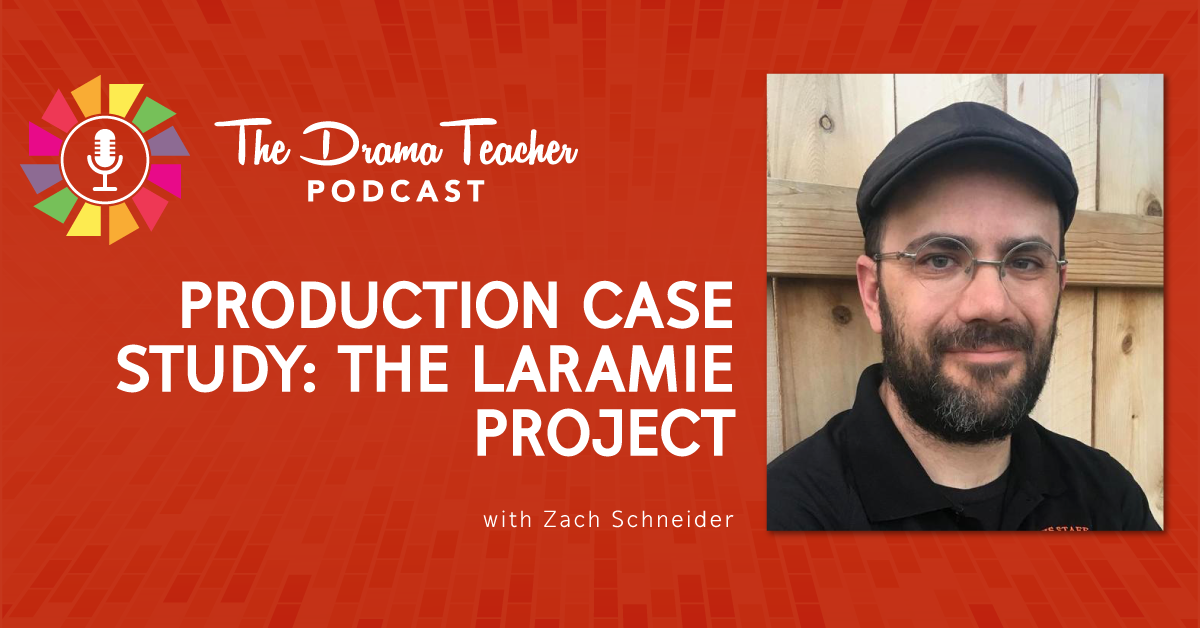 Production Case Study: The Laramie Project