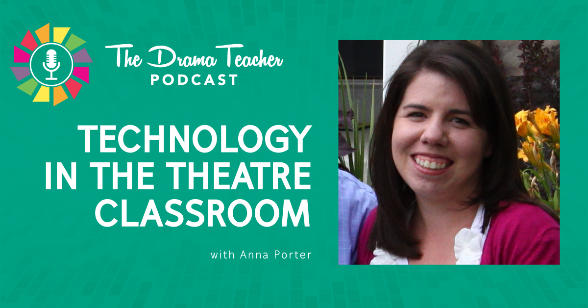 Technology in the Theatre Classroom