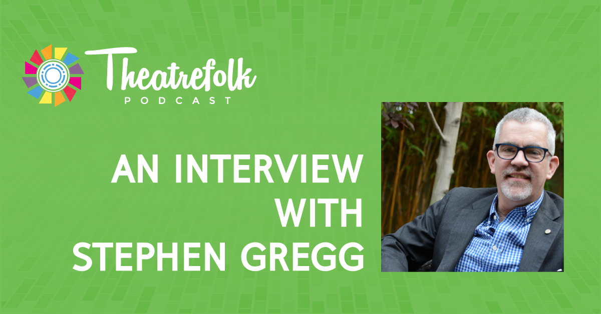 Interview with Stephen Gregg