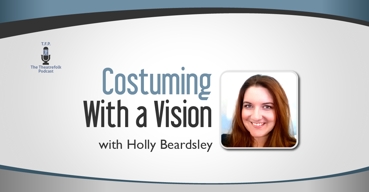 Costuming with a Vision