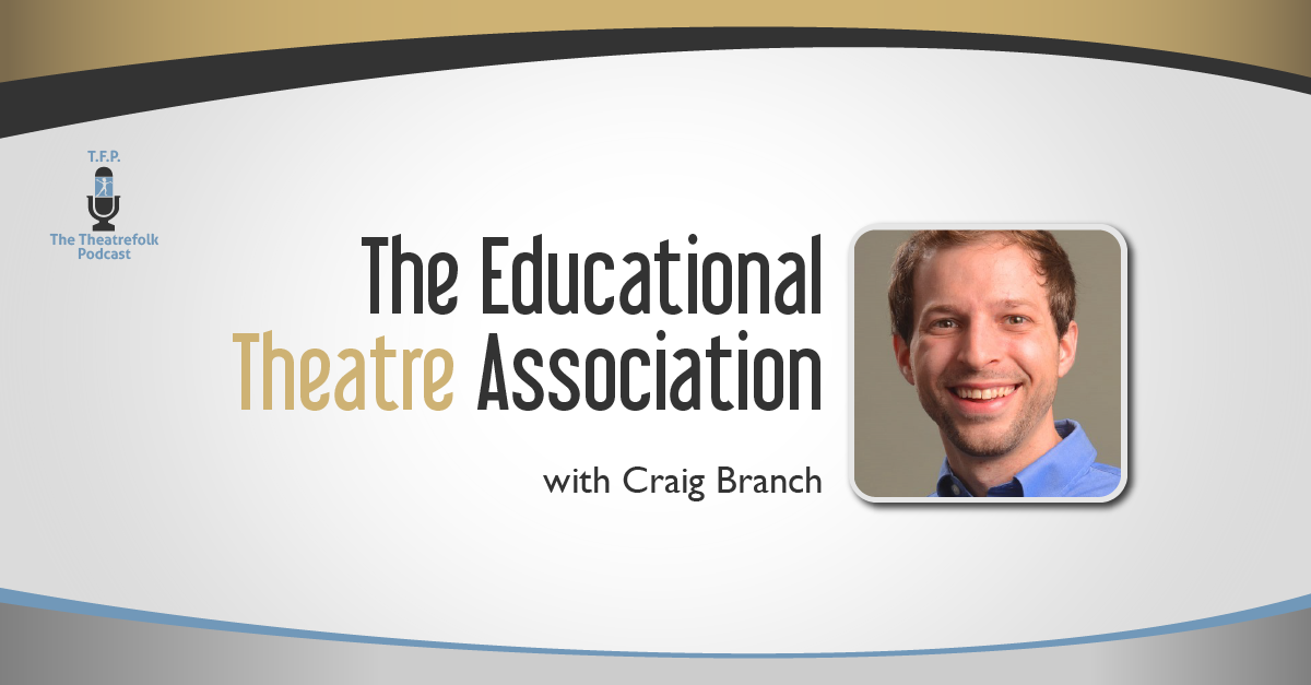 Educational Theatre is the Bridge