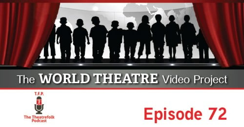 The World Theatre Video Project