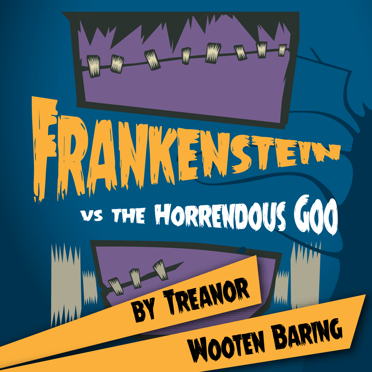 Frankenstein vs. the Horrendous Goo