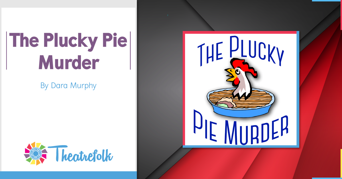 The Plucky Pie Murder