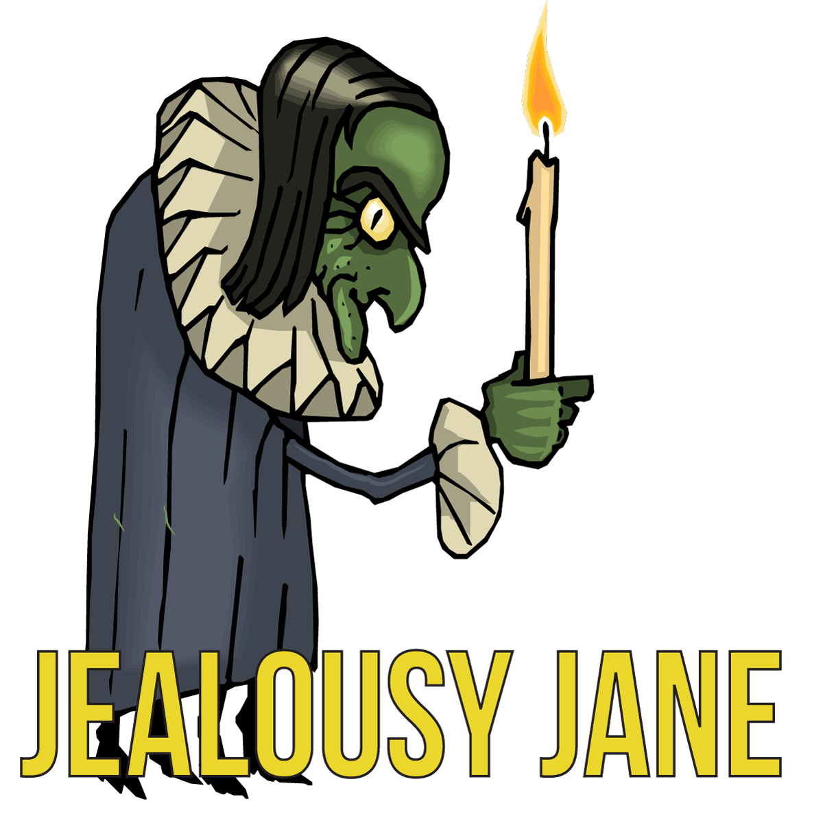 Jealousy Jane