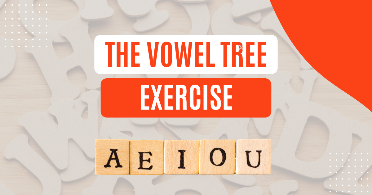 The Vowel Tree