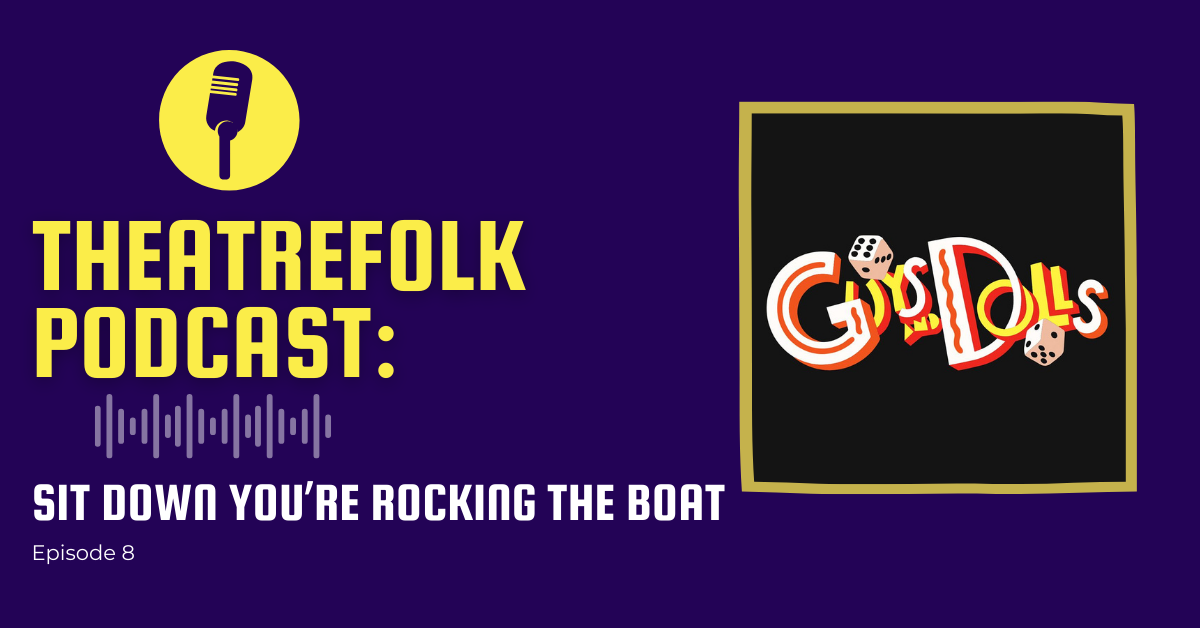 Sit Down You’re Rocking the Boat