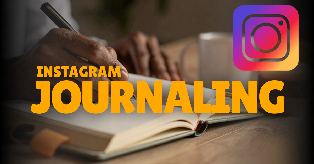 Expression Exercise: Instagram Journaling