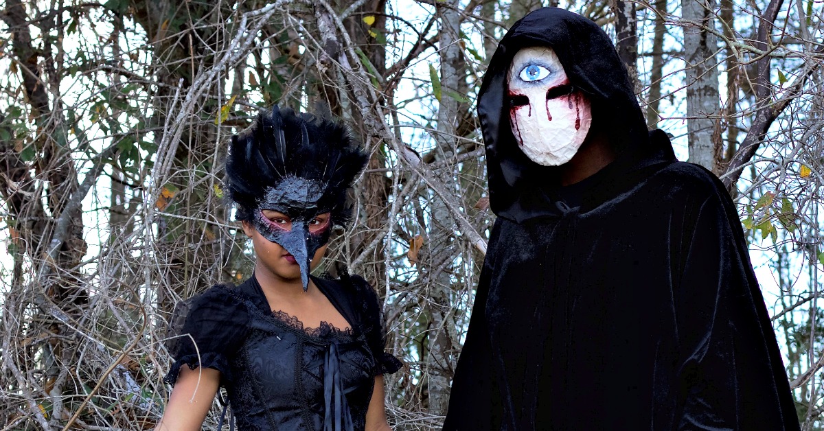 Shuddersome: Tales of Poe