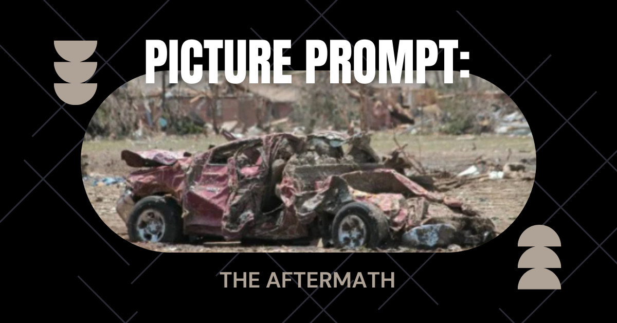 Picture Prompt: The Aftermath