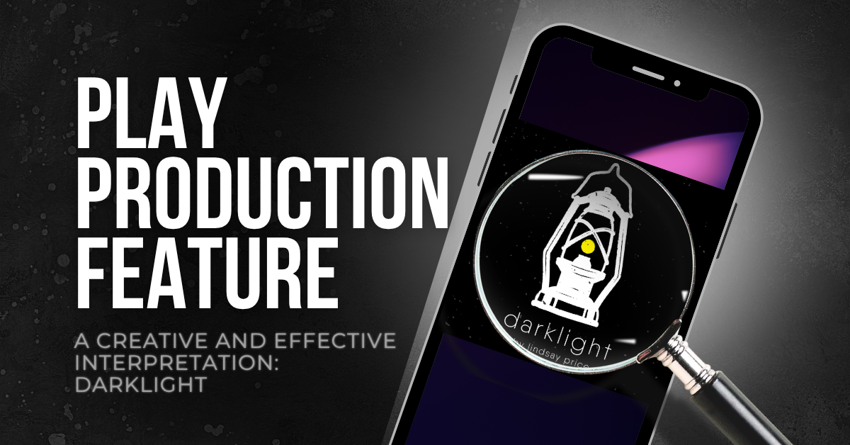 A Creative and Effective Interpretation: darklight