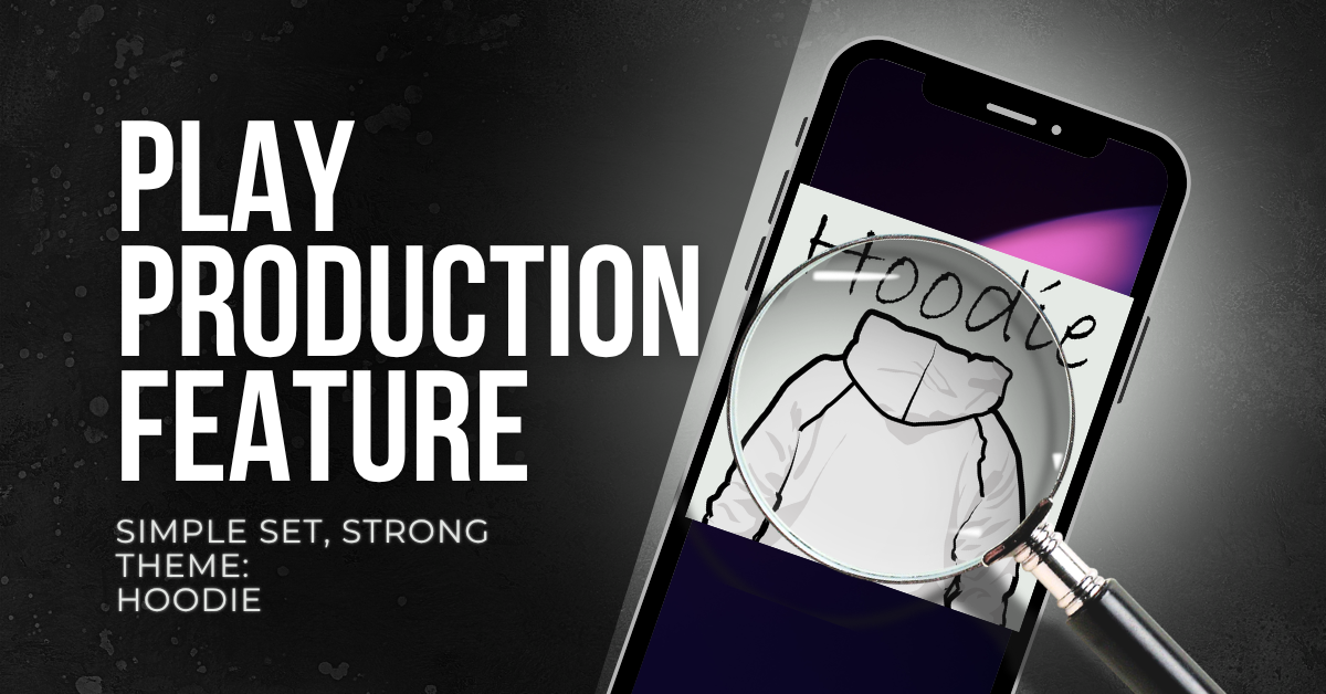 Simple Set, Strong Theme: Hoodie