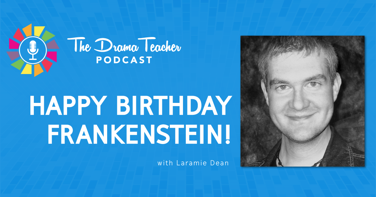 Happy Birthday Frankenstein!