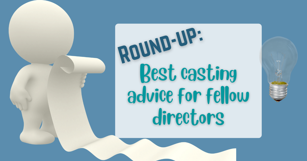 Round-up: Best casting advice for fellow directors