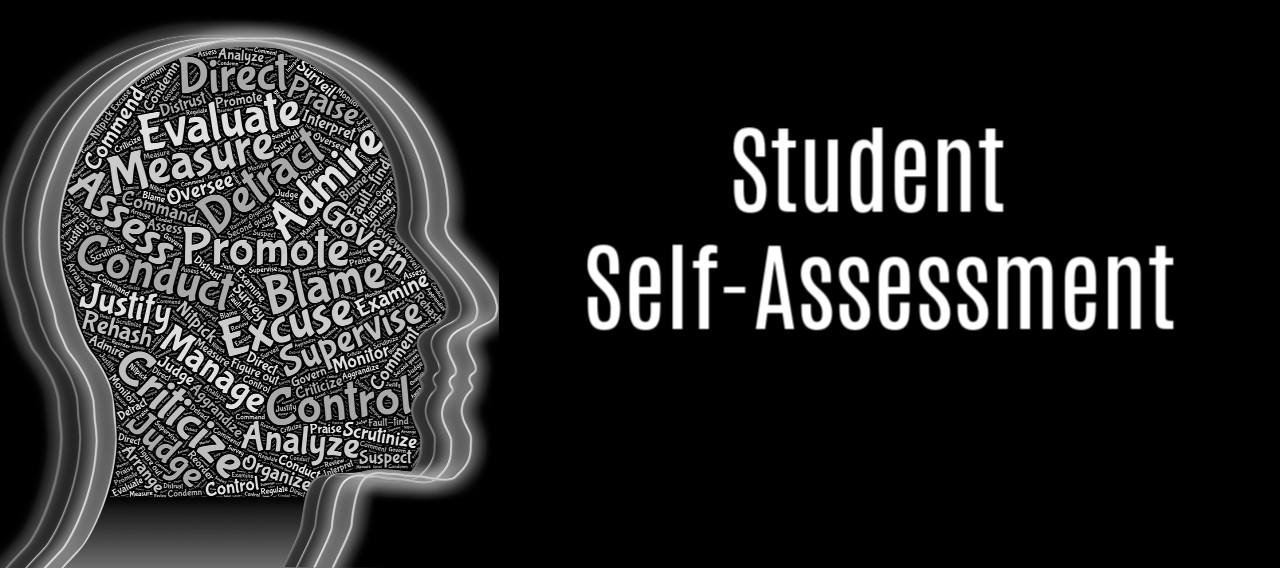 Student Self Assessment