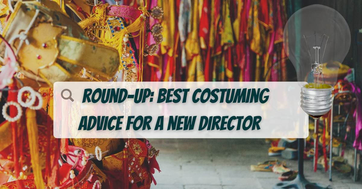 Guide to Organizing and Storing Props and Costumes Over the Summer - On The  Stage