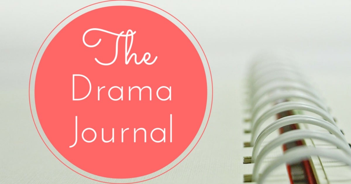 The Drama Journal