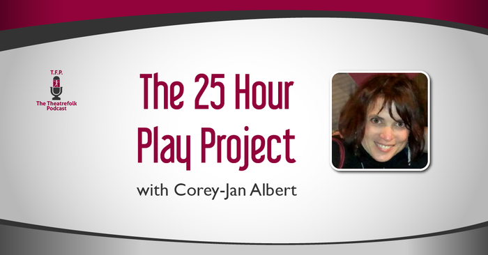 The 25 Hour Play Project