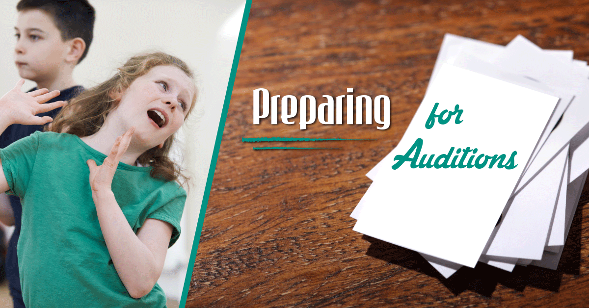 Preparing for Auditions from the &#8220;Other&#8221; Side of the Table: 5 Tips for Success (and Sanity!)