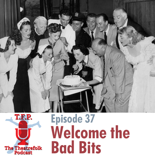Welcome the Bad Bits