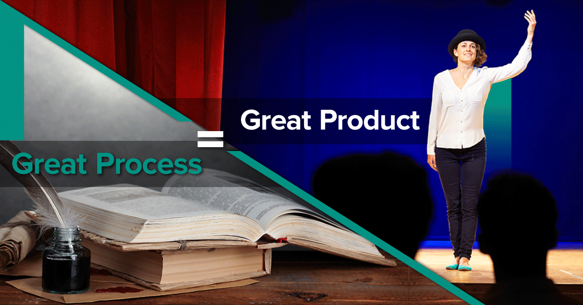 Producing a Show: How a Great Process Will Lead to a Great Product