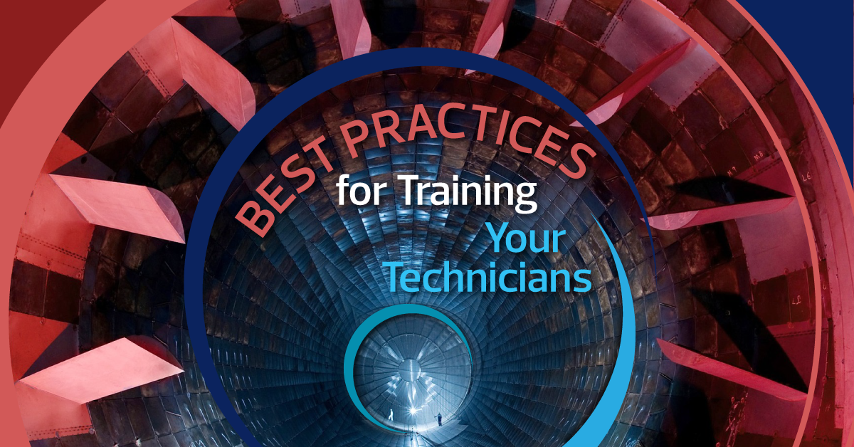 Best Practices for Training Your Technicians
